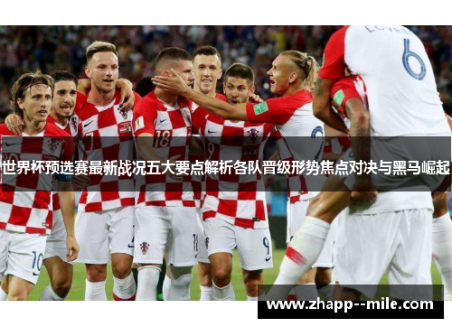 世界杯预选赛最新战况五大要点解析各队晋级形势焦点对决与黑马崛起